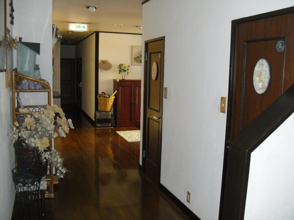 Pension Sunadokei Hokuto  Exteriér fotografie