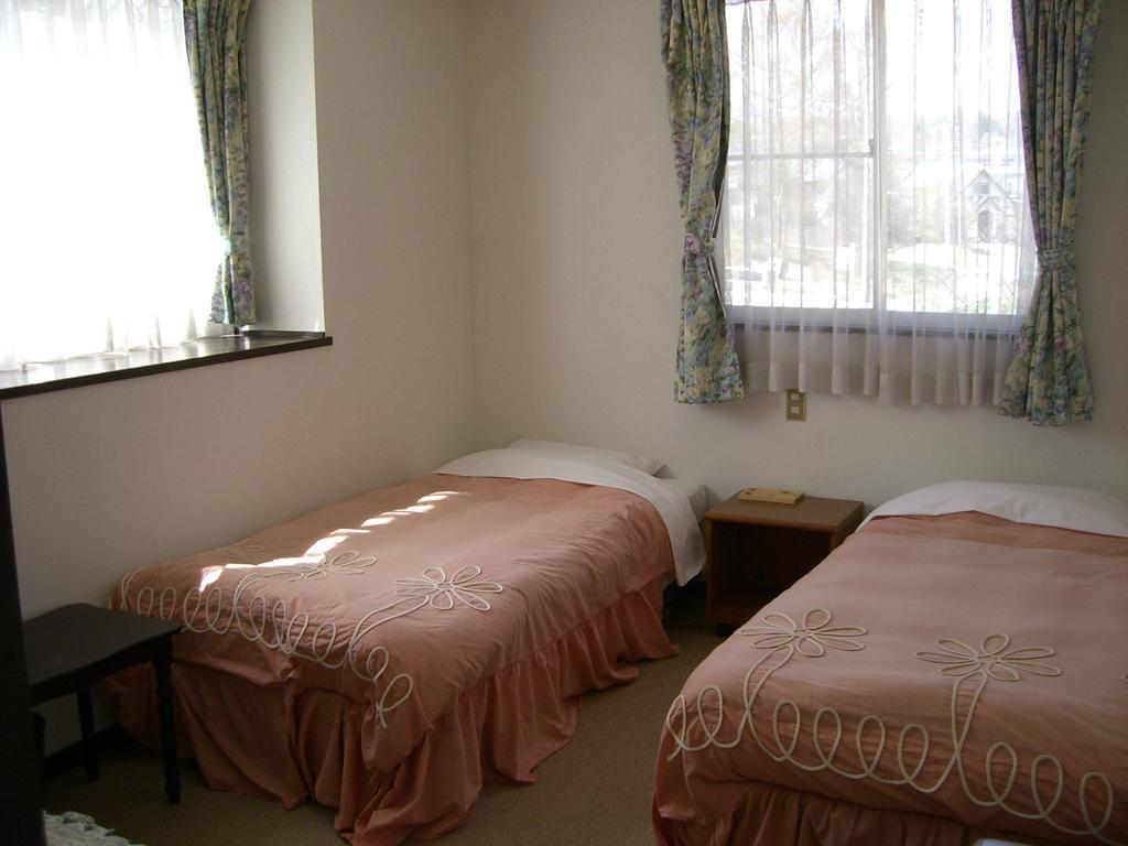 Pension Sunadokei Hokuto  Exteriér fotografie
