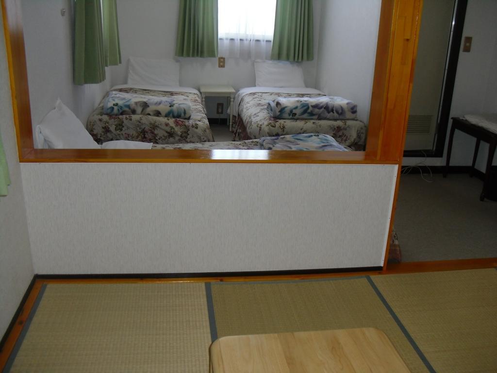 Pension Sunadokei Hokuto  Exteriér fotografie