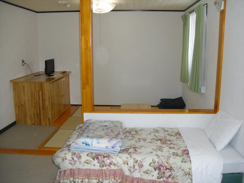 Pension Sunadokei Hokuto  Exteriér fotografie