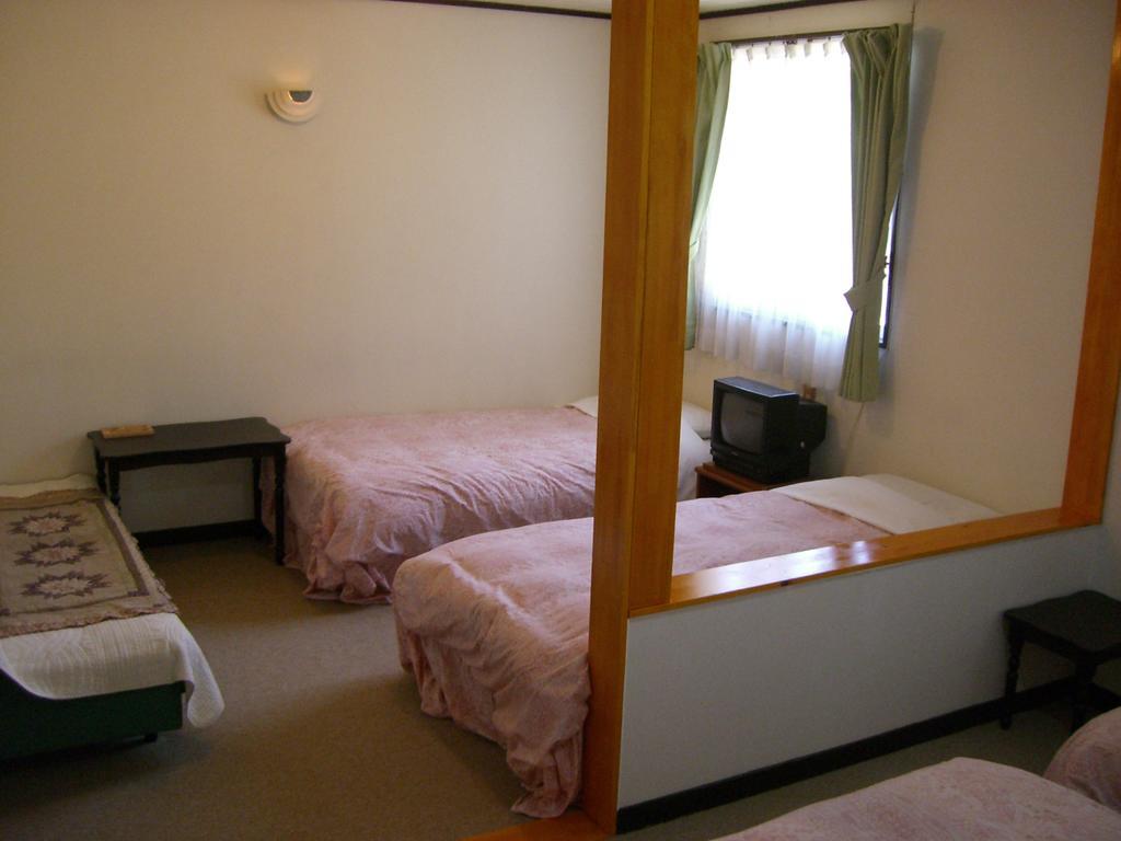 Pension Sunadokei Hokuto  Exteriér fotografie