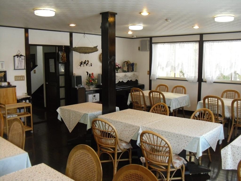 Pension Sunadokei Hokuto  Exteriér fotografie