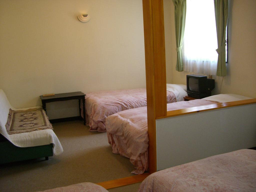 Pension Sunadokei Hokuto  Exteriér fotografie