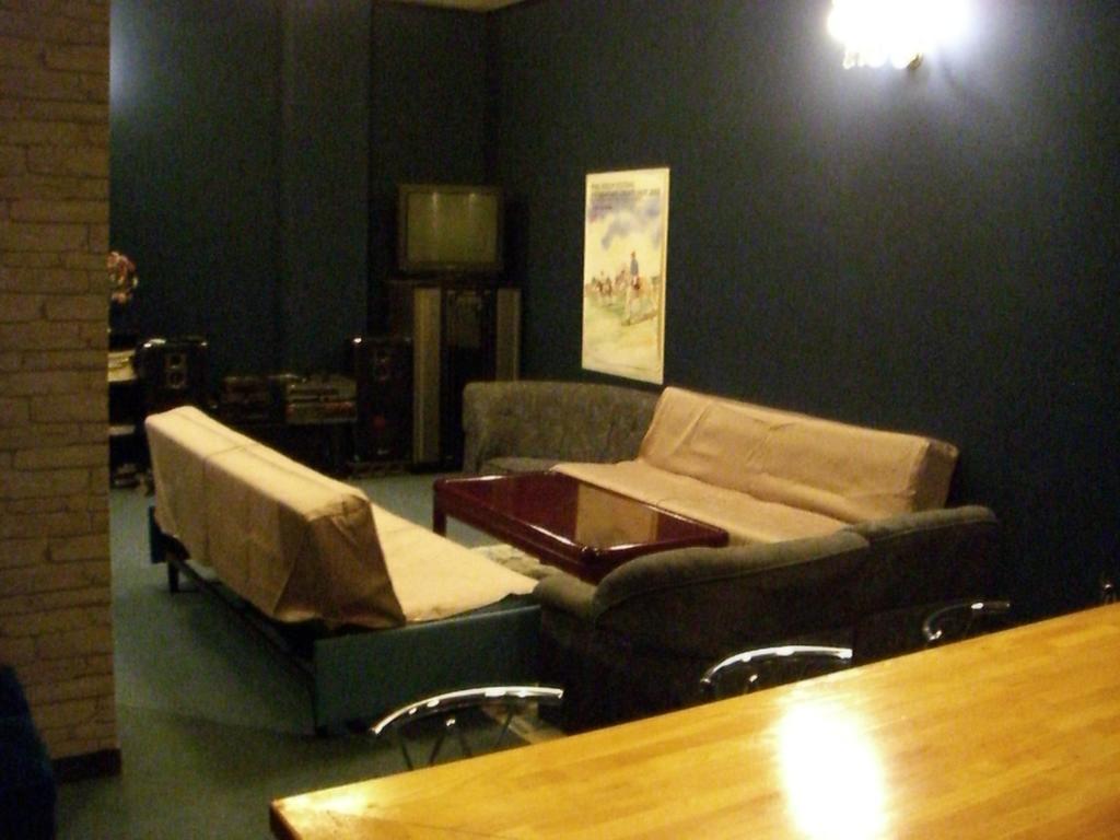 Pension Sunadokei Hokuto  Exteriér fotografie